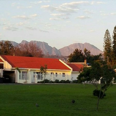 The Greens Apartment Somerset West Exterior photo